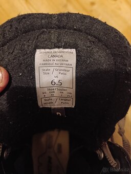 Hokejové brusle - 4