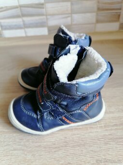 Zimní boty - 4