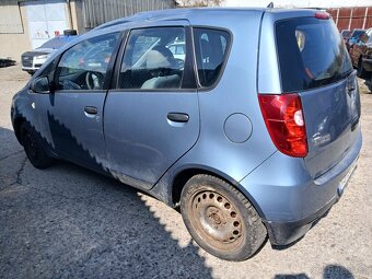 Mitsubishi Colt 1.3 - rozpredám - 4