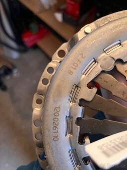 Citroen xsara spojková sada - 4