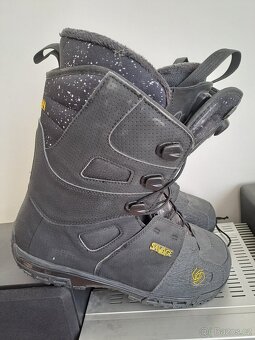 Boty na SNB SALOMON - 4