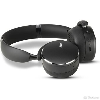 Beats EP černá//AKG Y500 - 4