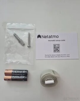 Netatmo meteostanice. - 4