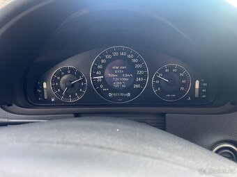 Mercedes Benz CLK 200kompresor - 4