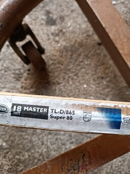 Zářivky Philips master a STANDARD - 4