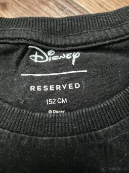 Tričko Reserved Disney vel. 152 - 4