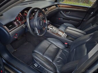 Audi A8 - 4