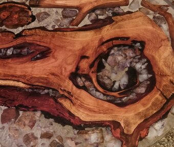 Konferenční stolek - 4