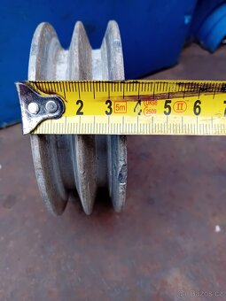 Prodám elektromotor 2fázový 1,5kw - 4