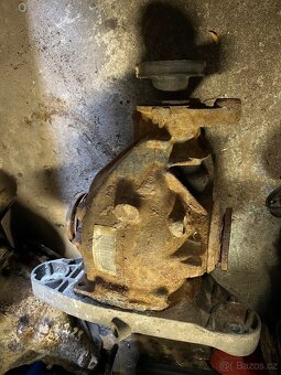 Bmw e39 diferenciál 3,64 - 4