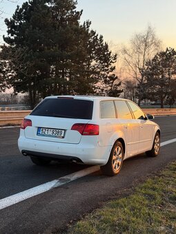 Audi A4 B7 S-line 3.0tdi 171kw - 4