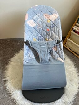 Babybjörn houpátko lehátko - 4