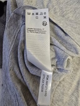Triko Lacoste vel. M - 4