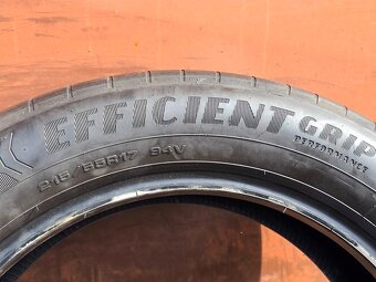 Letní Goodyear 215/55/17 - 4