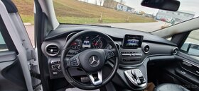 Mercedes Benz, V250, V-classe Long Avantgarde - 4