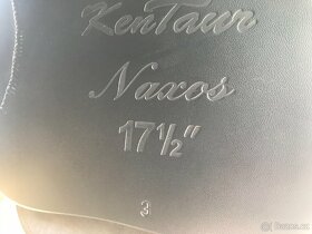 Sedlo KT Naxos . NOVÁ Cena - 4