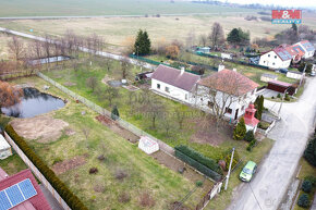 Prodej pozemku k bydlení, 1531 m², Velká Bíteš - Jáchymov - 4