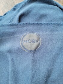 Elastický šátek Moby - 4
