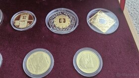 Slovenská zberateľská zlatá sada 1994-2008 - 4