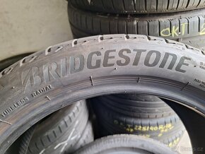 Prodám letní pneu 225/45/18 Bridgestone - 4