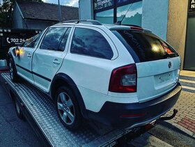 Veškeré náhradní díly Škoda Octavia 2 FL SCOUT BMM KXU LF9E - 4