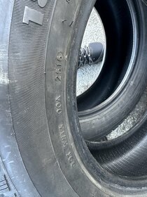 2x zimni pneu 185/65/15 GT Champiro Winter+ - 4