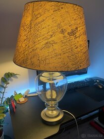 Stolní lampa - 4
