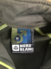 Dětské termo triko Nord Blanc, 122/128 - 4