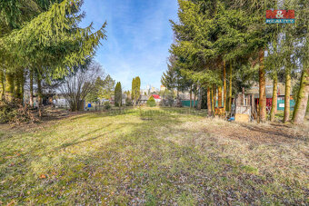 Prodej zahrady, 579 m², Tachov - 4