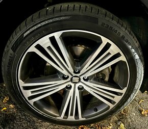 Seat originální alukola 20" s pneu Continental - 4