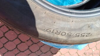 VW ID4 letní pneu hankook - 4
