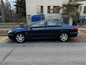 Peugeot 607 2.2HDI 2005 - 4