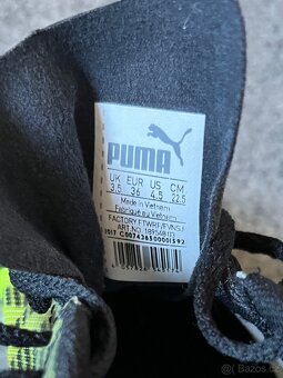 Tretry PUMA EvoSpeed NOVÉ, vel. 36 - 4
