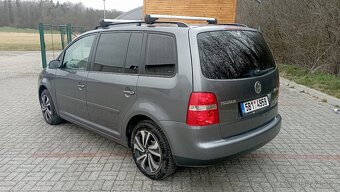 Wv Touran 2.0 TDI 103kw man.6st. 2007 320tis.km - 4