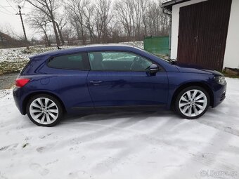 Volkswagen Scirocco 2.0 TDI 125 kW - 4