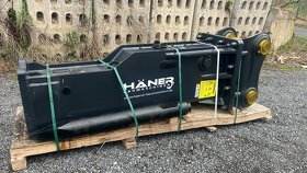 Hydraulické bourací kladivo na bagr 16-25t - 4
