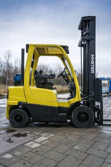 Vysokozdvižný vozík Hyster H2.5FT (VV0001) - 4