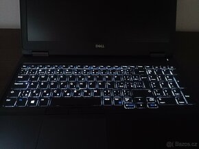 Kat.B-podsvícený Dell 5591,Nvidia,i5-4core-4,2GHz,512Gb M.2 - 4