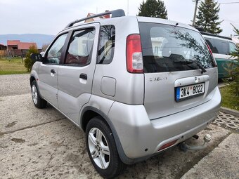 Suzuki Ignis 1.3 benzin - 4