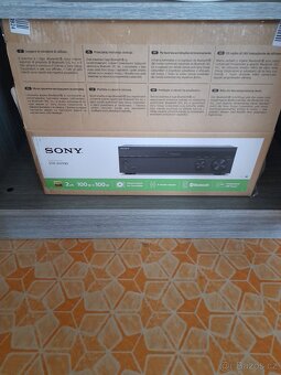 Prodam AV Receiver Sony STR-DH190 - 4