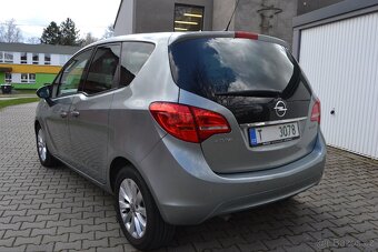 OPEL MERIVA 1.4T ECOflex Active 88kw rok 2013 - 4