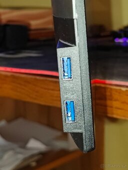 Monitor Dell QHD 27" BEZ STOJANU - 4