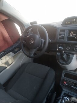Predám 4x4 vw Transporter 150kw - 4