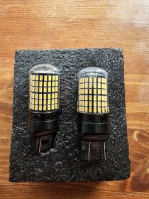 Ledky do blinkru 4x a 2x bílé typ T20 7443 - 4