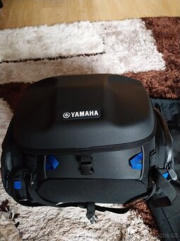 Brašna na sedlo spolujezdce YAMAHA - 4