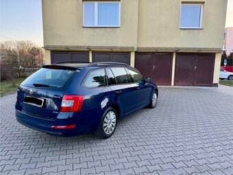 Škoda Octavia 1.4 Tsi 2017 manuál, kombi - 4
