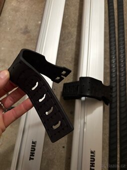 Střešní nosiče Thule WingBar Edge 9582 - Prodáno - 4