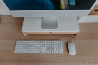 Prodám Apple iMac 24” M1 (2021) – 16 GB RAM / 1TB SSD - 4