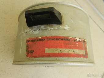 STRÁŽNÍ HODINY - ČSSR - 50 léta - 4