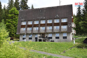 Prodej hotelu, penzionu, 900 m², Bílá - 4